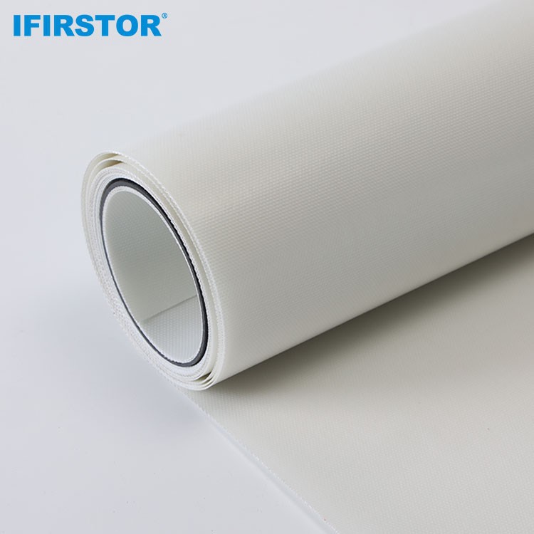 PTFE-Coated Non-Stick Fiberglass Fabrics