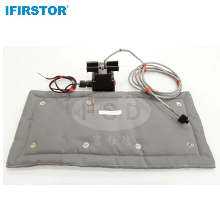 Electric heating thermal insulation cover